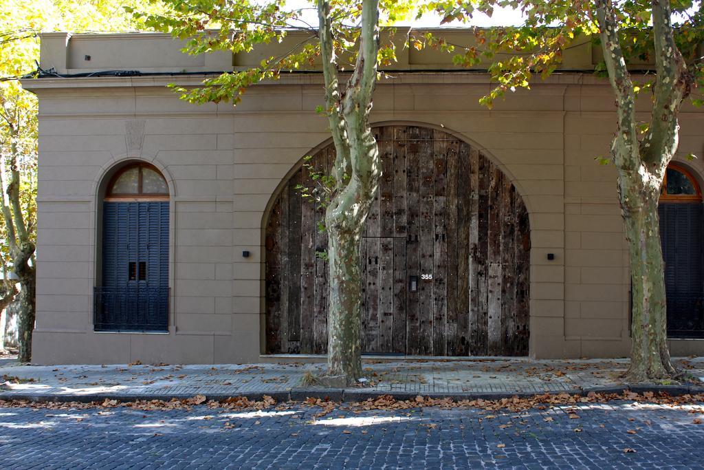 El Patio De Las Glicinas Colonia Del Sacramento Exterior foto