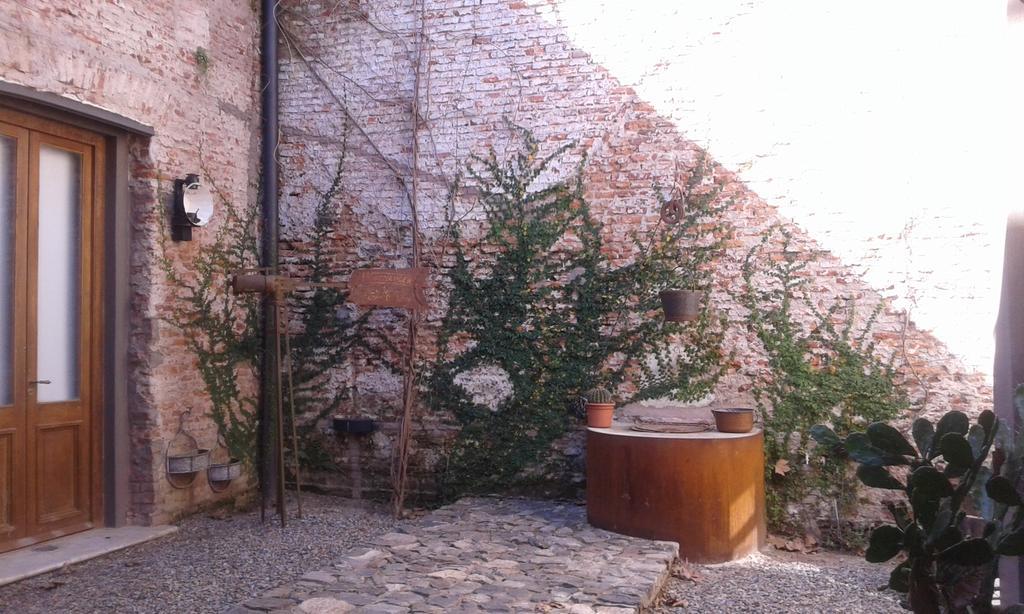El Patio De Las Glicinas Colonia Del Sacramento Exterior foto